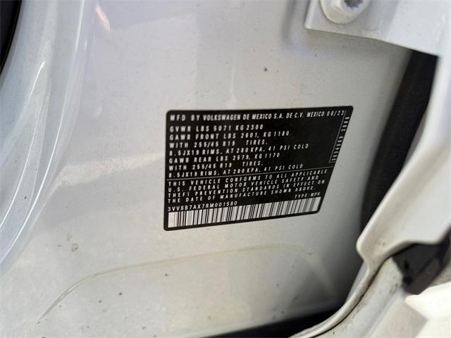 used 2024 Volkswagen Tiguan car, priced at $27,263