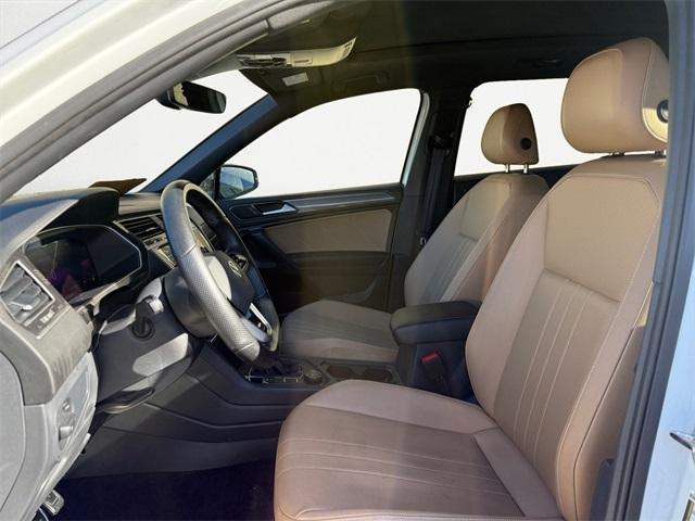 used 2024 Volkswagen Tiguan car, priced at $27,263