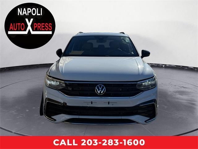 used 2024 Volkswagen Tiguan car, priced at $27,263