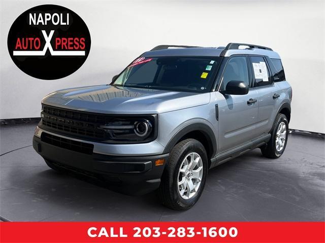 used 2022 Ford Bronco Sport car, priced at $22,554