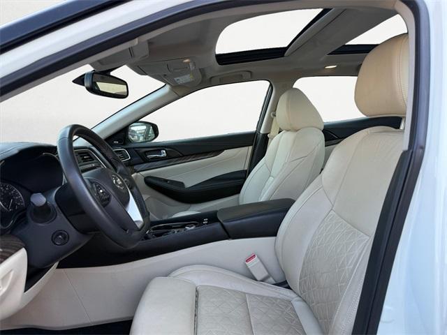 used 2018 Nissan Maxima car, priced at $22,687