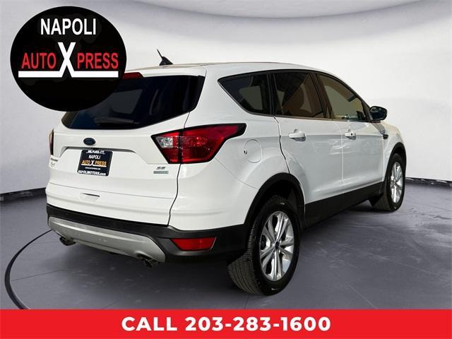 used 2019 Ford Escape car, priced at $14,188