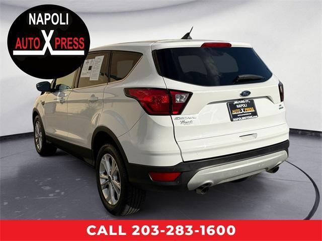 used 2019 Ford Escape car, priced at $14,188