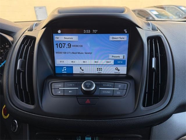 used 2019 Ford Escape car, priced at $14,188