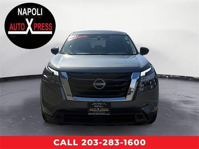 used 2023 Nissan Pathfinder car, priced at $29,810