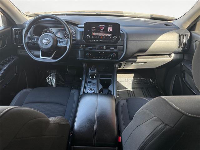 used 2023 Nissan Pathfinder car, priced at $29,810