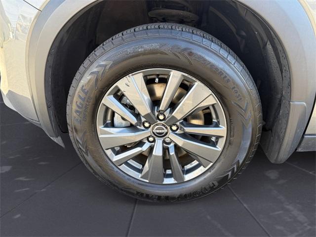 used 2023 Nissan Pathfinder car, priced at $29,810