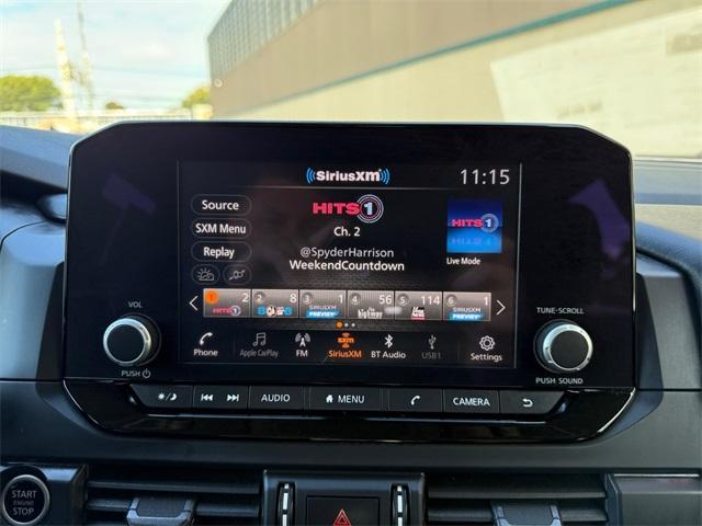 used 2023 Nissan Pathfinder car, priced at $29,810