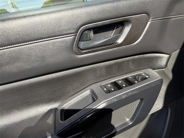 used 2023 Nissan Pathfinder car, priced at $29,810