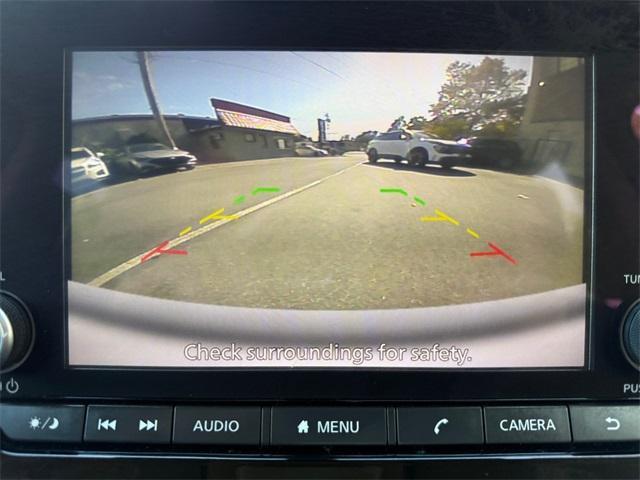 used 2023 Nissan Pathfinder car, priced at $29,810