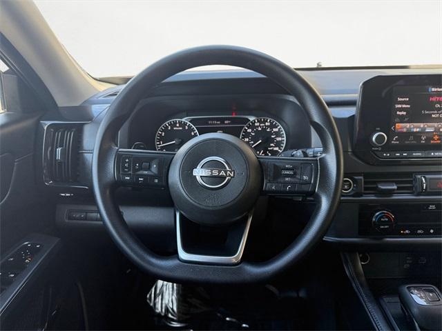 used 2023 Nissan Pathfinder car, priced at $29,810