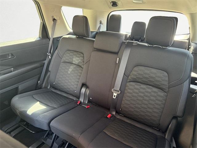 used 2023 Nissan Pathfinder car, priced at $29,810