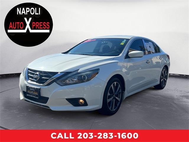 used 2017 Nissan Altima car, priced at $13,461