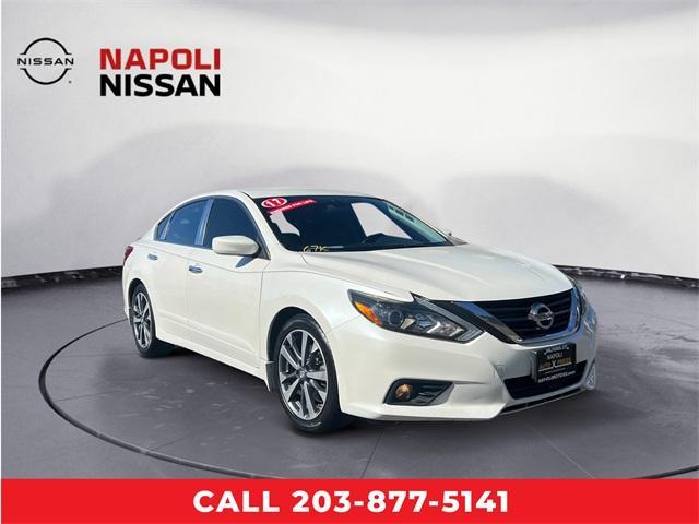 used 2017 Nissan Altima car, priced at $13,461