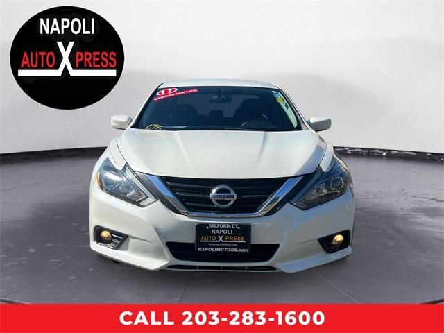 used 2017 Nissan Altima car, priced at $13,461