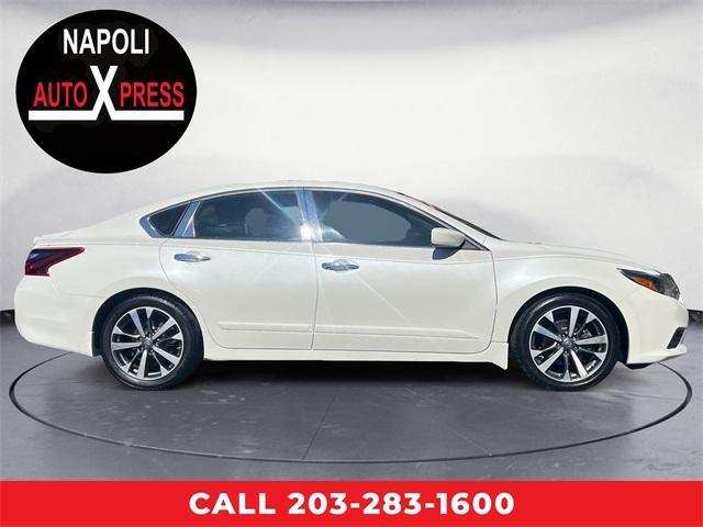 used 2017 Nissan Altima car, priced at $13,461