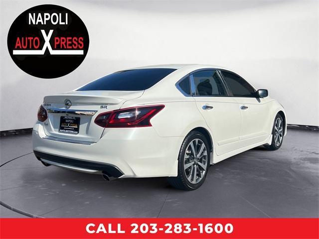 used 2017 Nissan Altima car, priced at $13,461