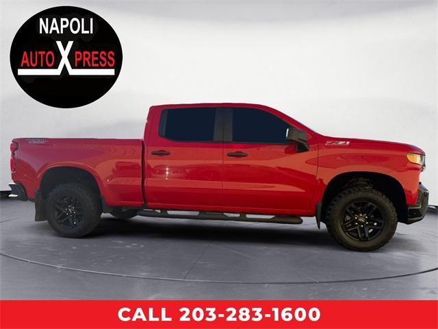 used 2020 Chevrolet Silverado 1500 car, priced at $34,998