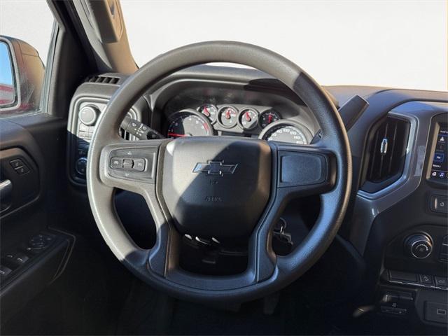 used 2020 Chevrolet Silverado 1500 car, priced at $34,998