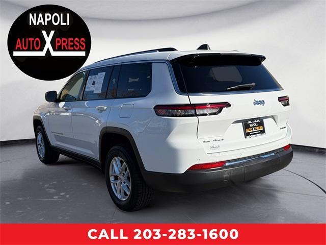 used 2023 Jeep Grand Cherokee L car, priced at $33,642