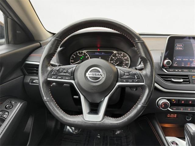 used 2022 Nissan Altima car, priced at $23,879