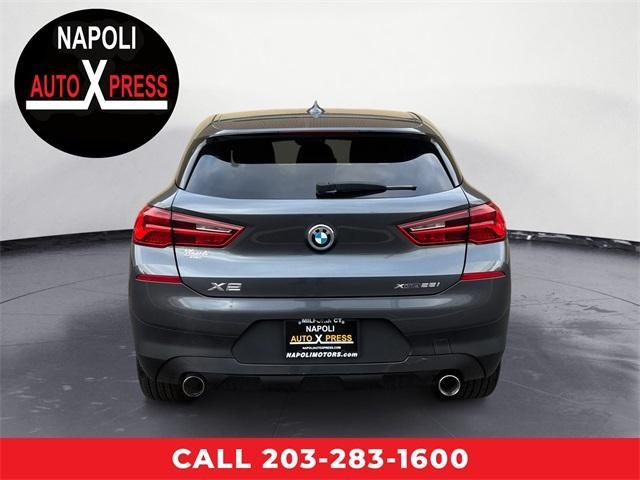 used 2018 BMW X2 car, priced at $17,988