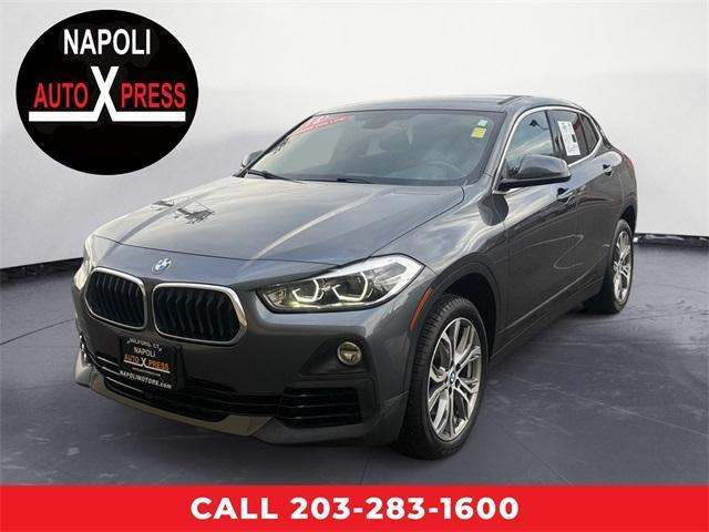 used 2018 BMW X2 car, priced at $17,988
