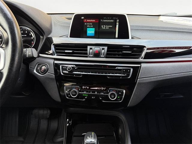 used 2018 BMW X2 car, priced at $17,988