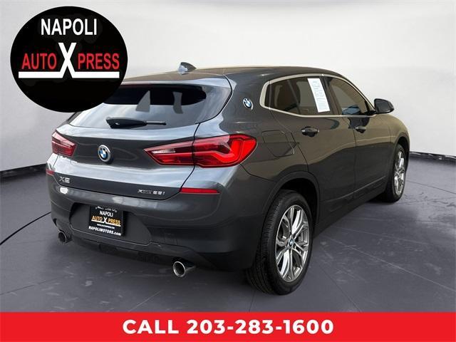used 2018 BMW X2 car, priced at $17,988