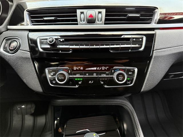 used 2018 BMW X2 car, priced at $17,988
