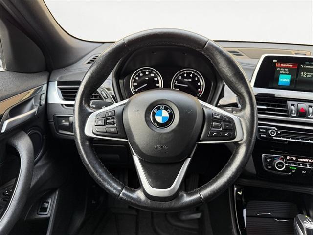 used 2018 BMW X2 car, priced at $17,988