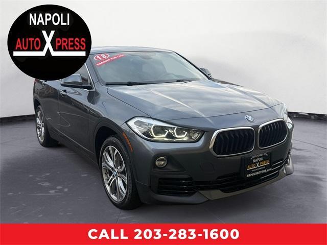 used 2018 BMW X2 car, priced at $17,988