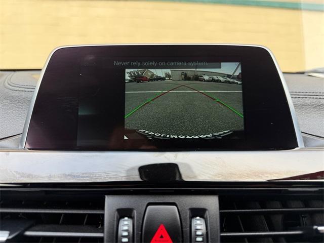 used 2018 BMW X2 car, priced at $17,988