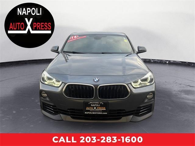 used 2018 BMW X2 car, priced at $17,988