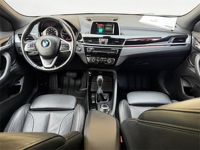 used 2018 BMW X2 car, priced at $17,988
