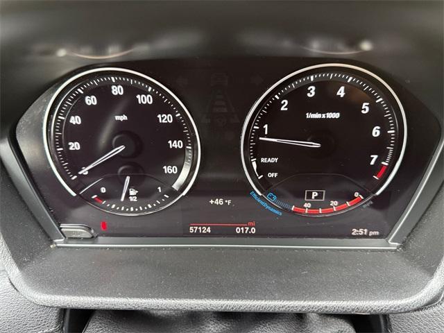 used 2018 BMW X2 car, priced at $17,988