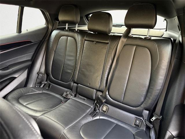 used 2018 BMW X2 car, priced at $17,988