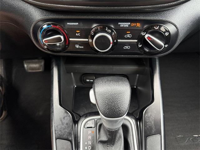 used 2021 Kia Soul car, priced at $14,896