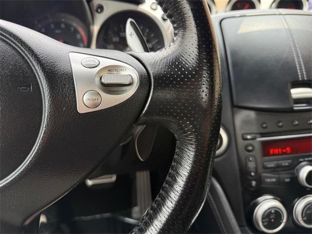 used 2012 Nissan 370Z car, priced at $19,997