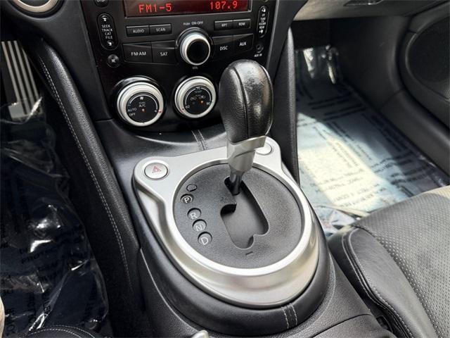 used 2012 Nissan 370Z car, priced at $19,997