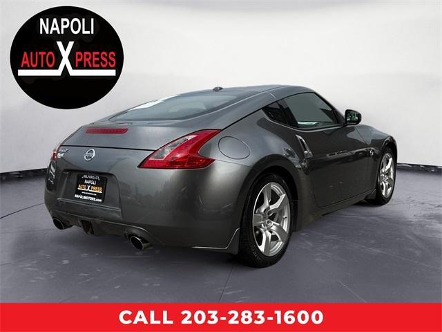 used 2012 Nissan 370Z car, priced at $19,997