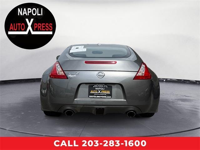used 2012 Nissan 370Z car, priced at $19,997
