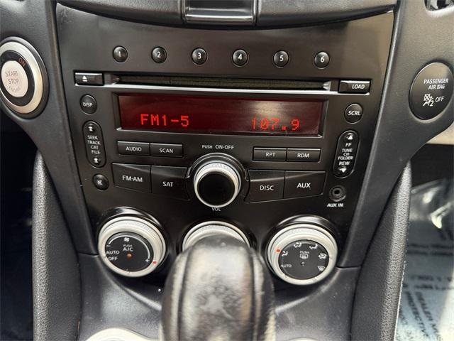 used 2012 Nissan 370Z car, priced at $19,997