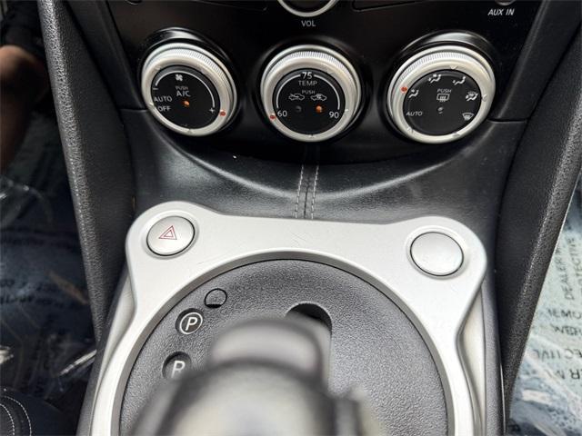used 2012 Nissan 370Z car, priced at $19,997