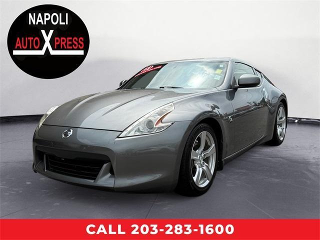 used 2012 Nissan 370Z car, priced at $19,997