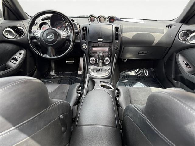 used 2012 Nissan 370Z car, priced at $19,997
