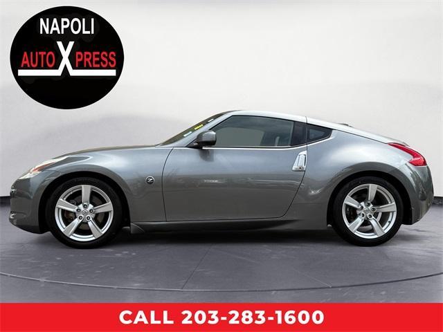 used 2012 Nissan 370Z car, priced at $19,997