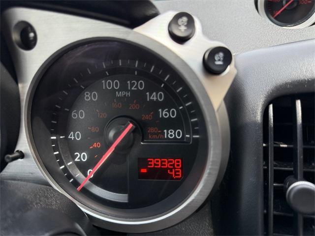 used 2012 Nissan 370Z car, priced at $19,997