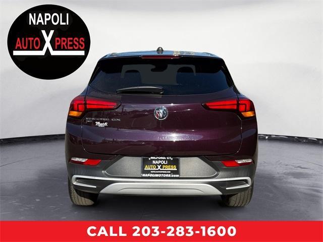 used 2020 Buick Encore GX car, priced at $16,757