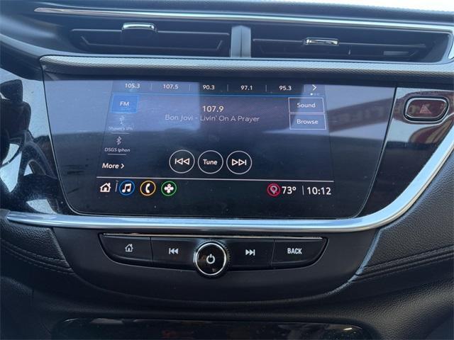 used 2020 Buick Encore GX car, priced at $16,757